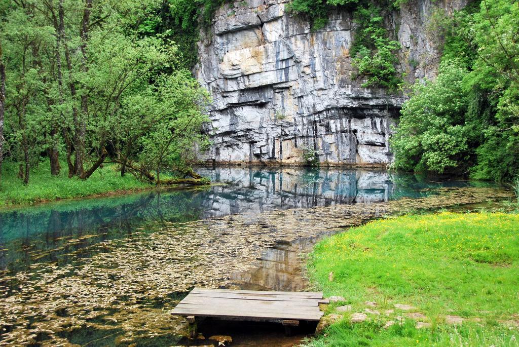 Tourist Farm Ob Izviru Krupe Villa Semic Exterior foto